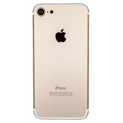 iPhone 7 Back Housing (Gold)